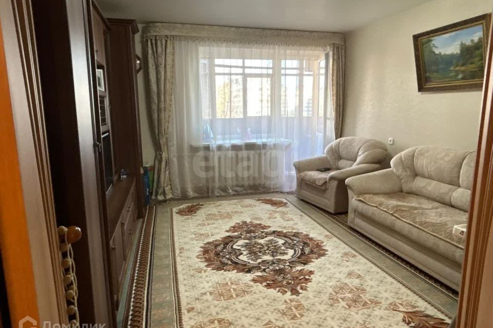 Продаётся 3-комнатная квартира, 61 м²