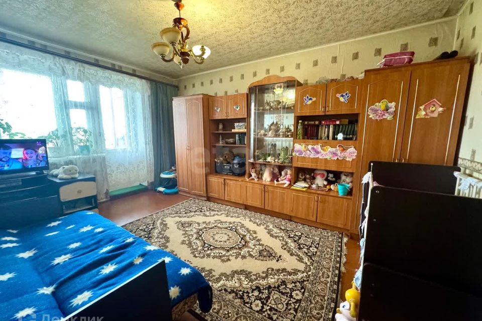 Продаётся 2-комнатная квартира, 53.8 м²