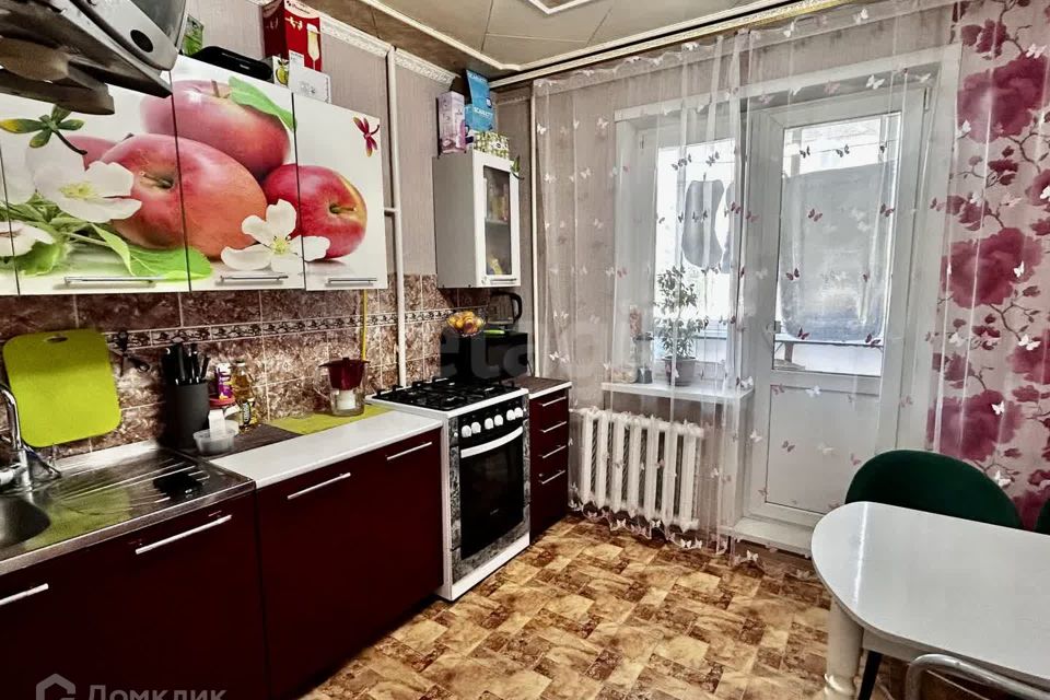 Продаётся 3-комнатная квартира, 67.6 м²