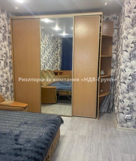 Сдаётся 1-комнатная квартира, 32 м²
