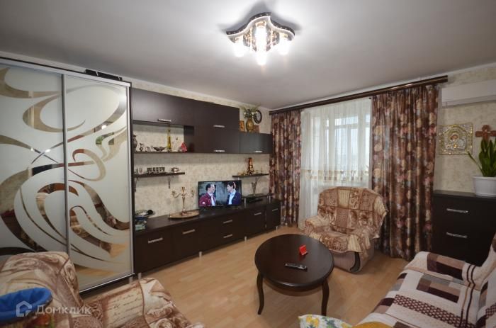 Продаётся 1-комнатная квартира, 36 м²