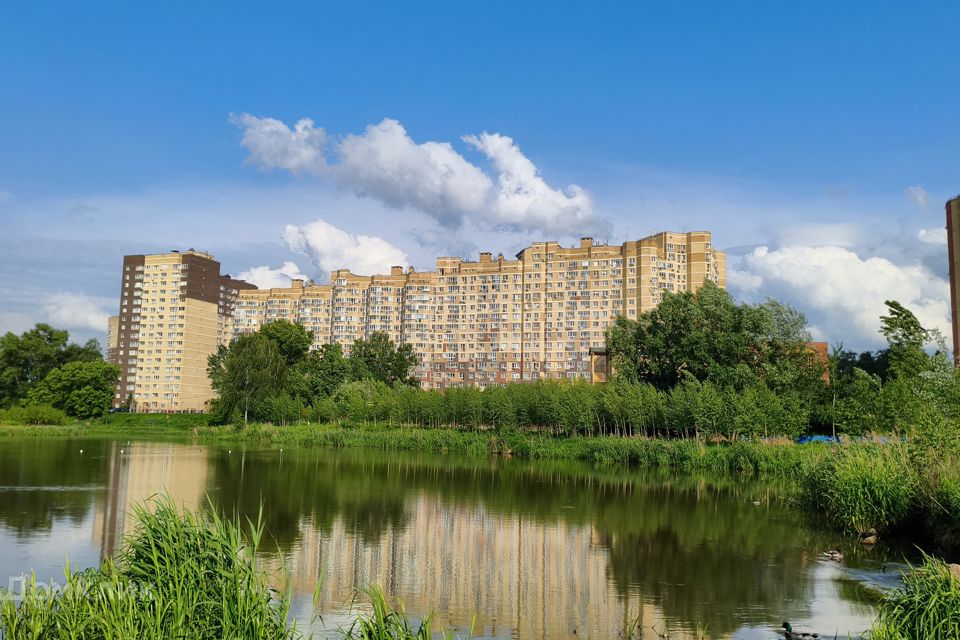 Продаётся 4-комнатная квартира, 95.4 м²