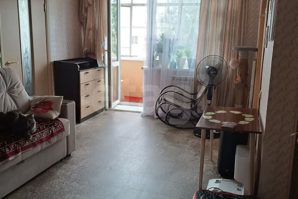 Продаётся 2-комнатная квартира, 43.1 м²