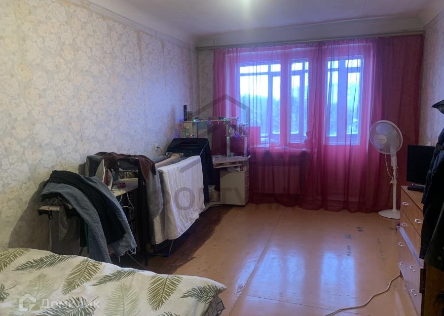 Продаётся 2-комнатная квартира, 44.6 м²
