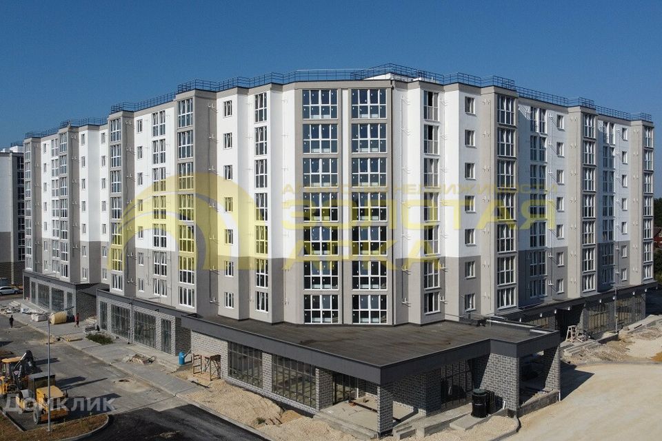 Продаётся 1-комнатная квартира, 40 м²