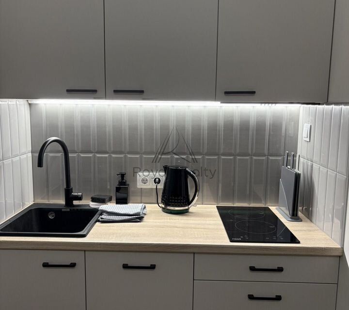 Сдаётся 1-комнатная квартира, 40 м²