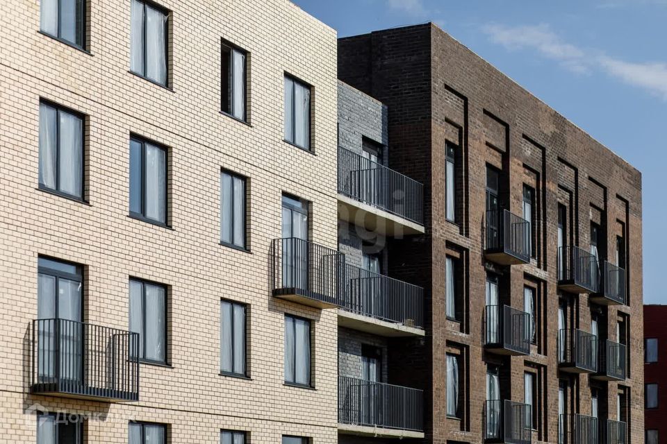 Продаётся 1-комнатная квартира, 40 м²