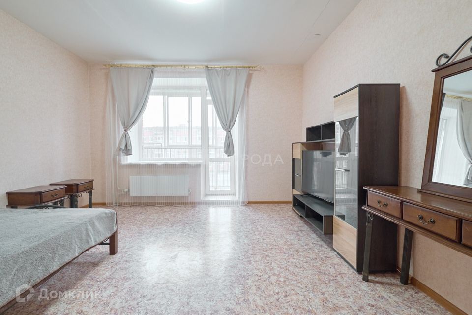 Продаётся 2-комнатная квартира, 60.62 м²