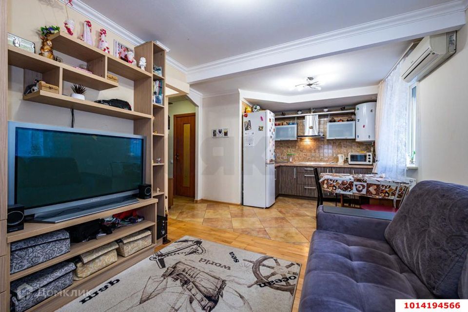 Продаётся 1-комнатная квартира, 30 м²