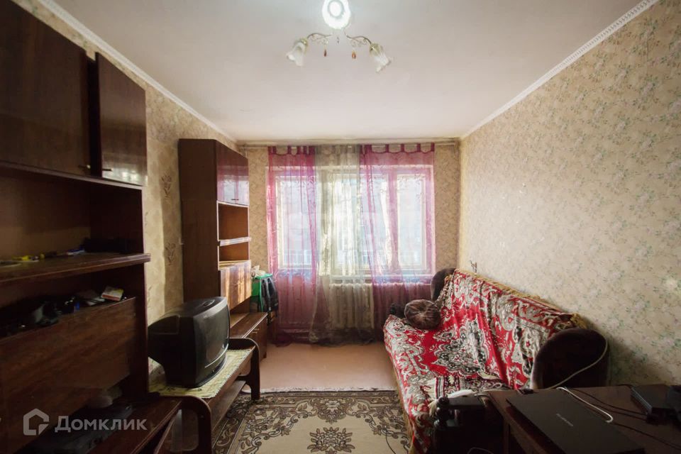 Продаётся 1-комнатная квартира, 30 м²