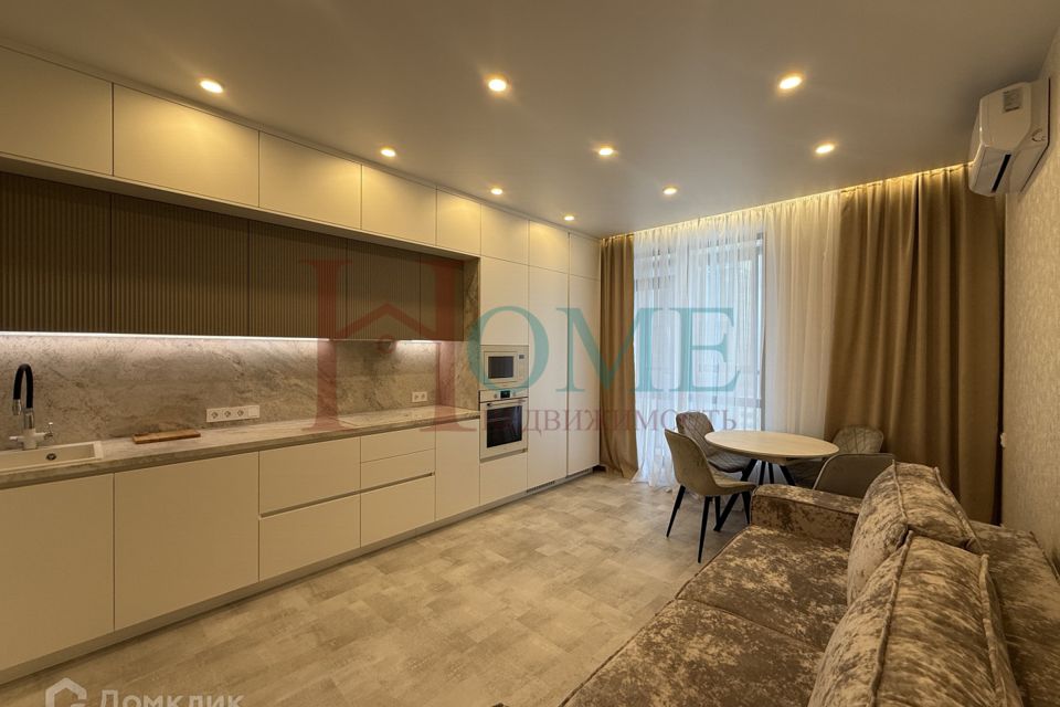 Сдаётся 2-комнатная квартира, 46 м²
