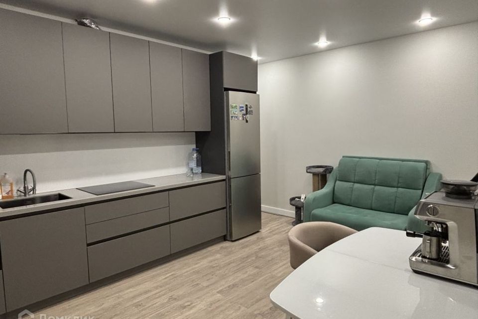 Продаётся 1-комнатная квартира, 50.1 м²