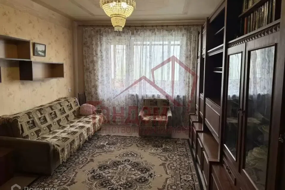Продаётся 2-комнатная квартира, 56 м²