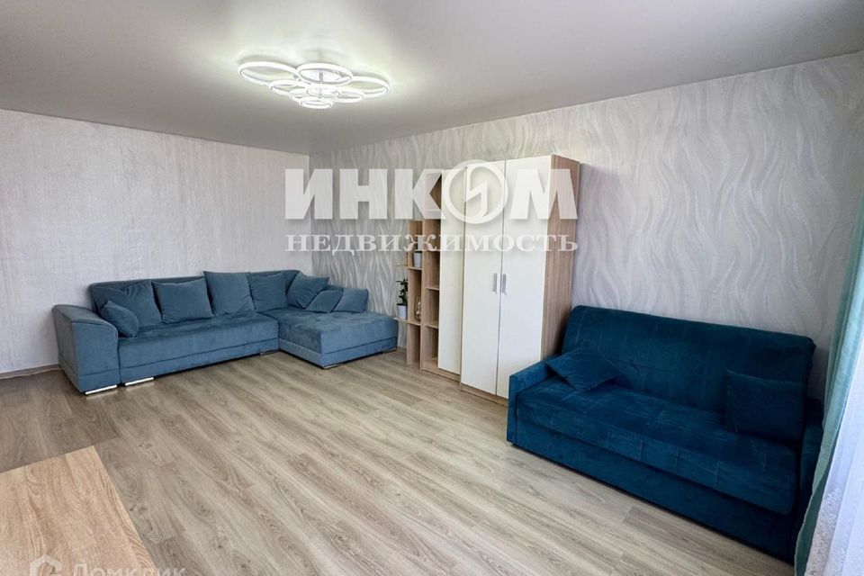 Продаётся 3-комнатная квартира, 66 м²