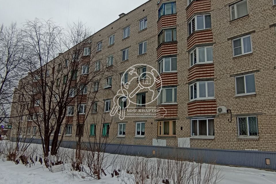 Продаётся 3-комнатная квартира, 60.8 м²