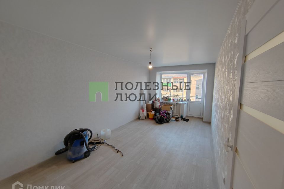 Продаётся 1-комнатная квартира, 29 м²