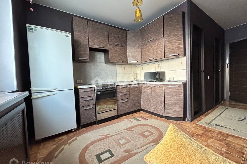 Продаётся 1-комнатная квартира, 33.2 м²