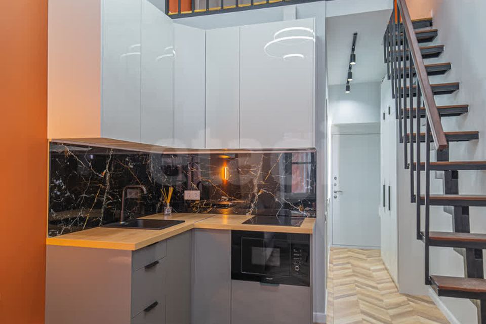 Продаётся студия, 24.5 м²