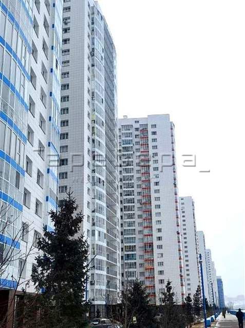 Продаётся 3-комнатная квартира, 66.8 м²