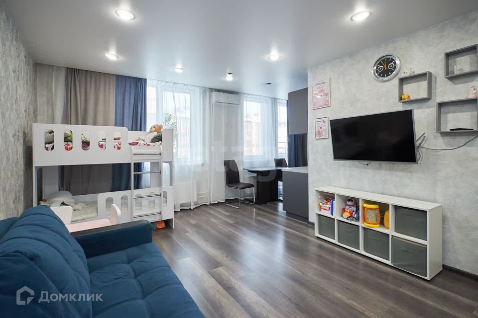 Продаётся студия, 33 м²