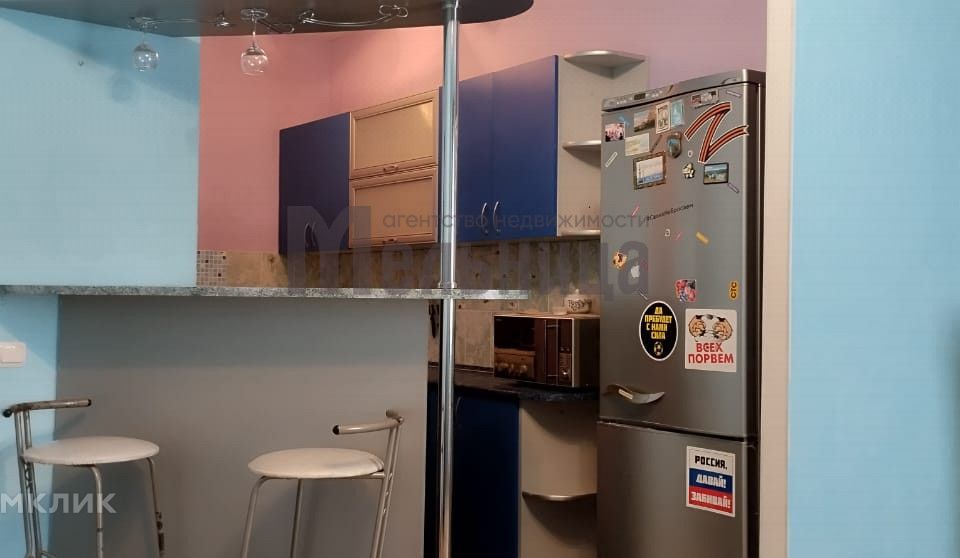 Продаётся студия, 34.3 м²