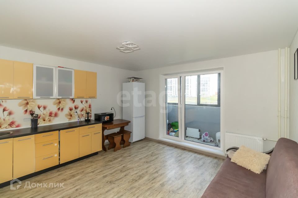 Продаётся 2-комнатная квартира, 62.5 м²