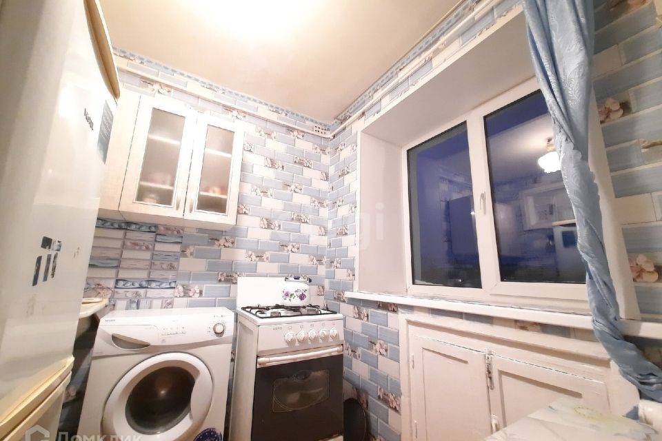 Продаётся 2-комнатная квартира, 43.1 м²