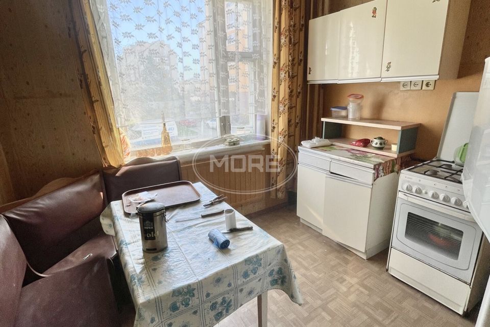 Продаётся 2-комнатная квартира, 53 м²
