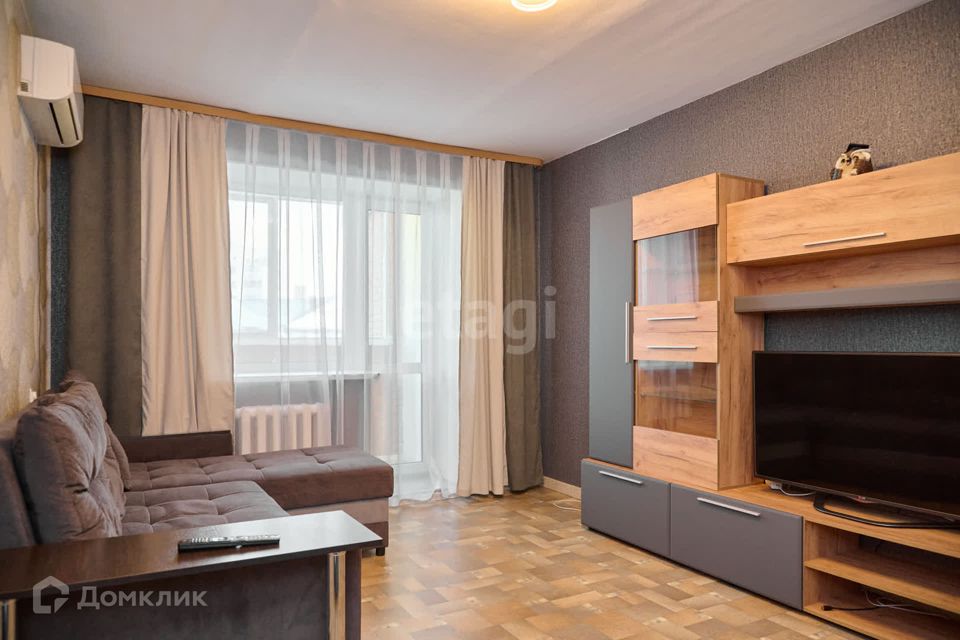 Продаётся 1-комнатная квартира, 36.6 м²