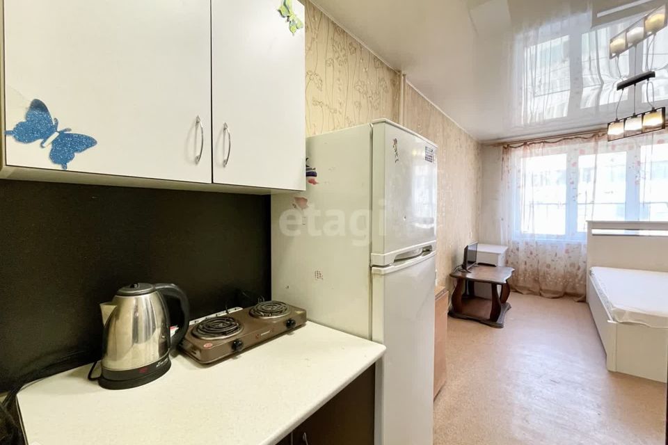 Продаётся 1-комнатная квартира, 17 м²