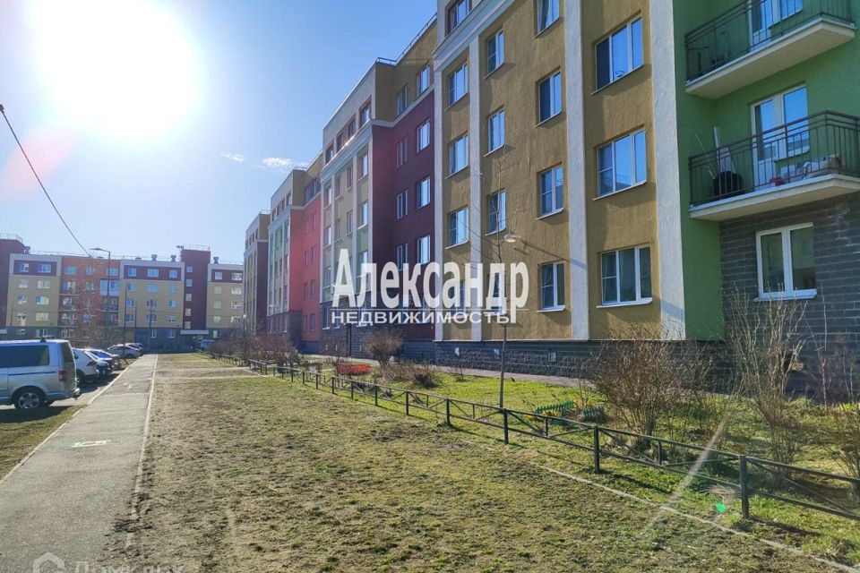 Сдаётся 2-комнатная квартира, 59 м²