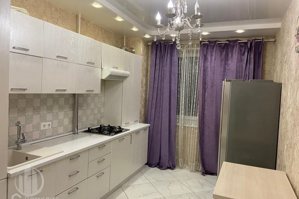 Продаётся 2-комнатная квартира, 58.6 м²