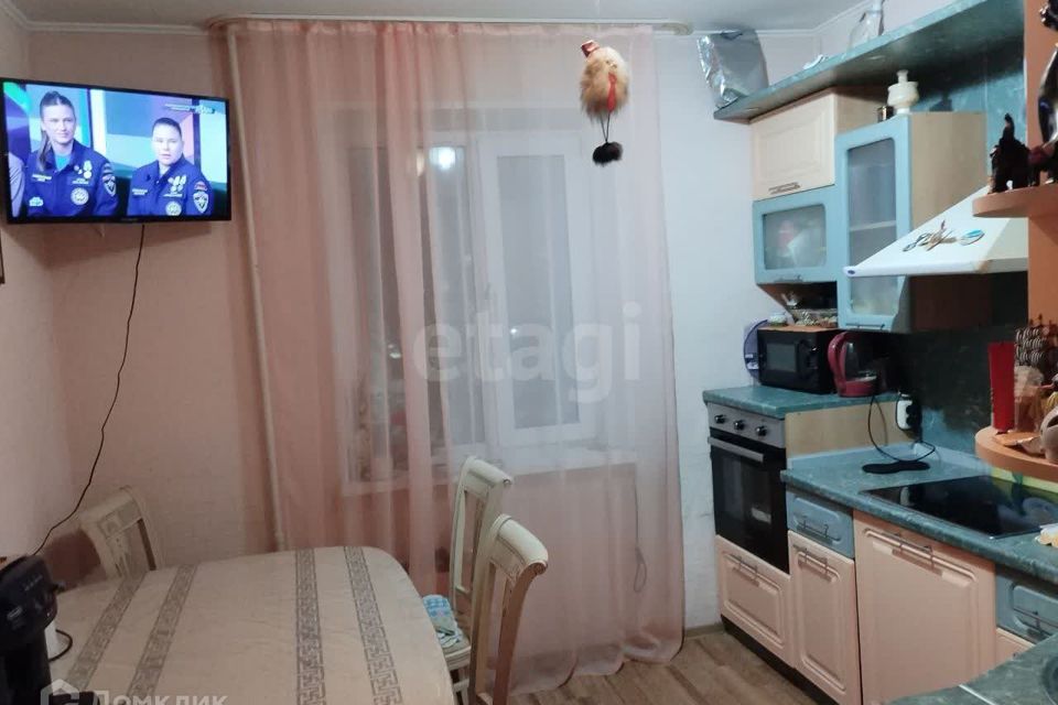 Продаётся 2-комнатная квартира, 51.2 м²