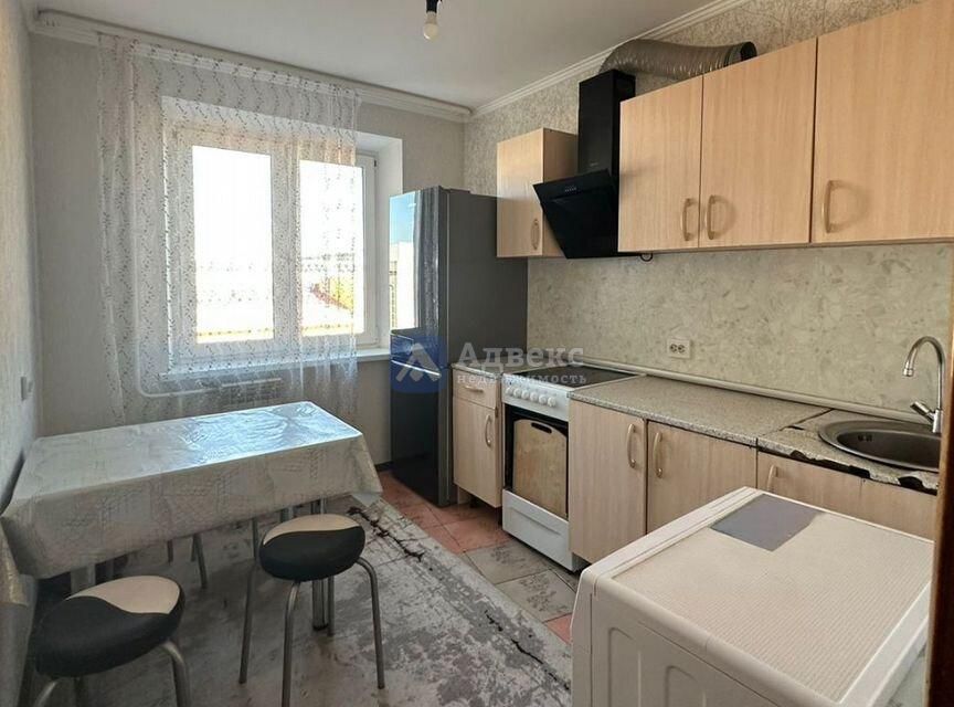 Продаётся 3-комнатная квартира, 65.6 м²