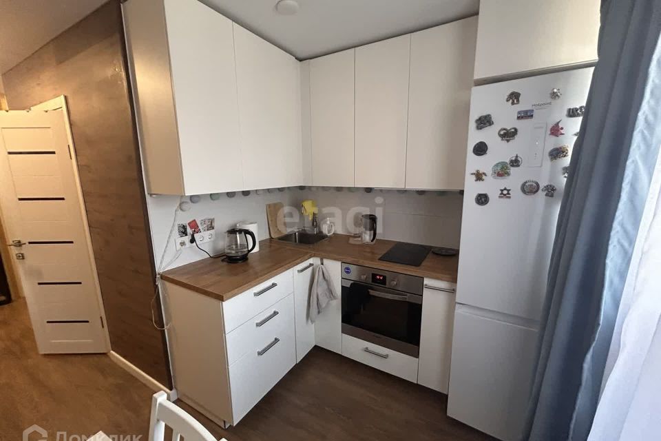Продаётся 1-комнатная квартира, 30 м²