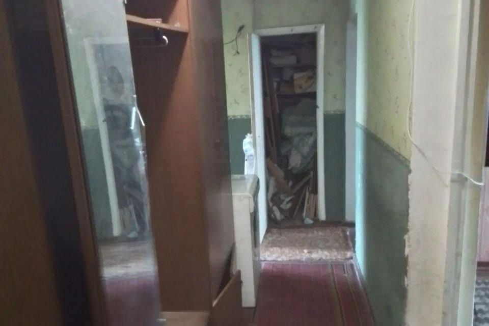 Продаётся 2-комнатная квартира, 54 м²
