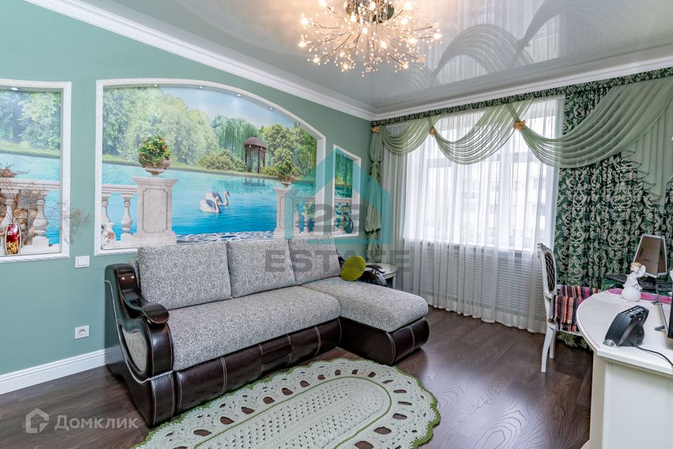 Продаётся 1-комнатная квартира, 45 м²