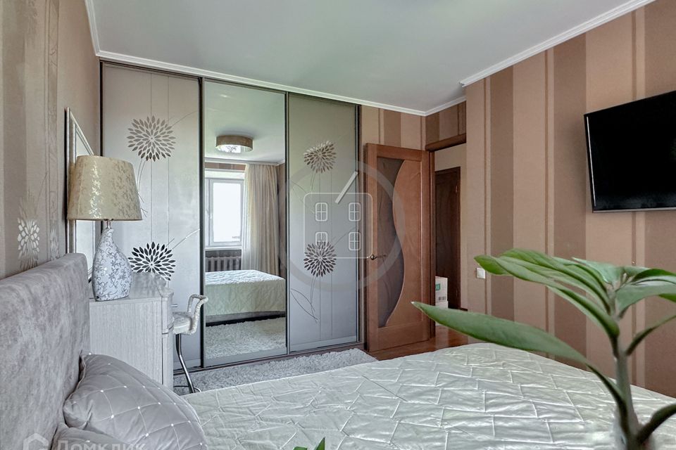 Продаётся 3-комнатная квартира, 70.6 м²