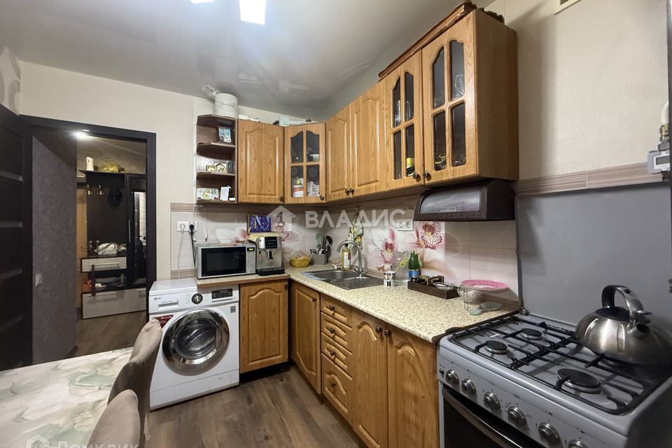 Продаётся 2-комнатная квартира, 54 м²