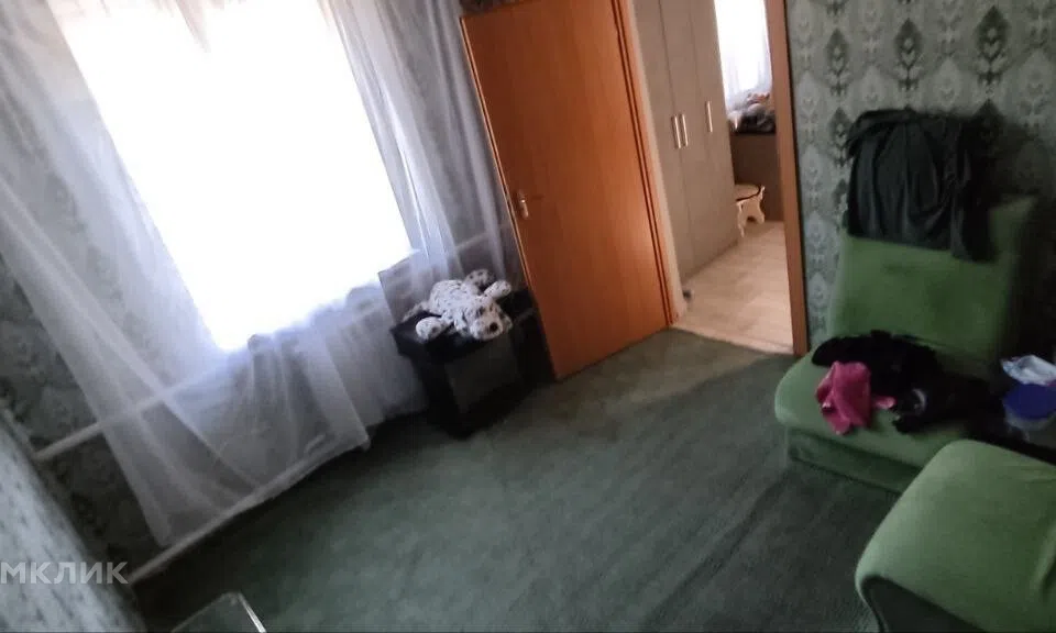 Продаётся 1-этажный дом, 44 м²