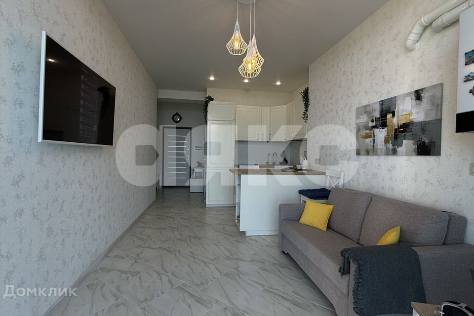 Продаётся 2-комнатная квартира, 45.9 м²