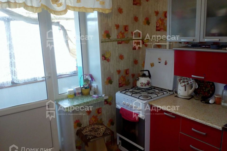 Продаётся 3-комнатная квартира, 57.8 м²