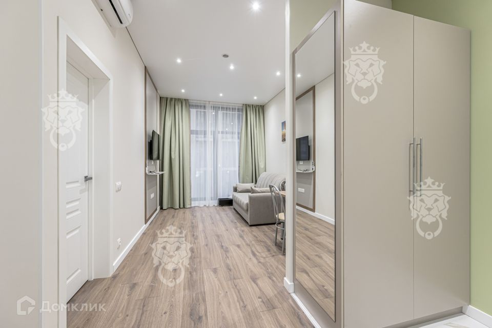 Сдаётся 2-комнатная квартира, 38.3 м²
