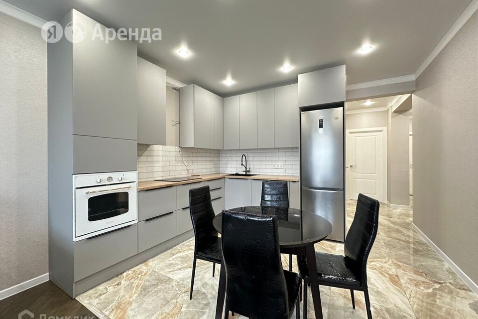 Сдаётся 3-комнатная квартира, 79 м²