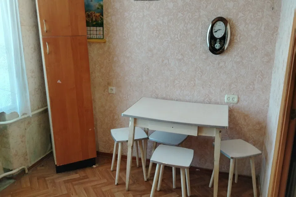 Продаётся 1-комнатная квартира, 36.9 м²