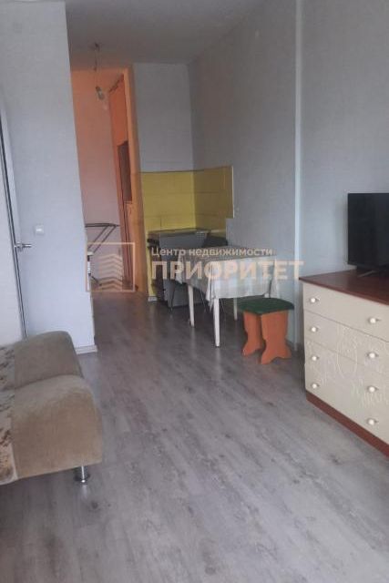 Продаётся 1-комнатная квартира, 27 м²
