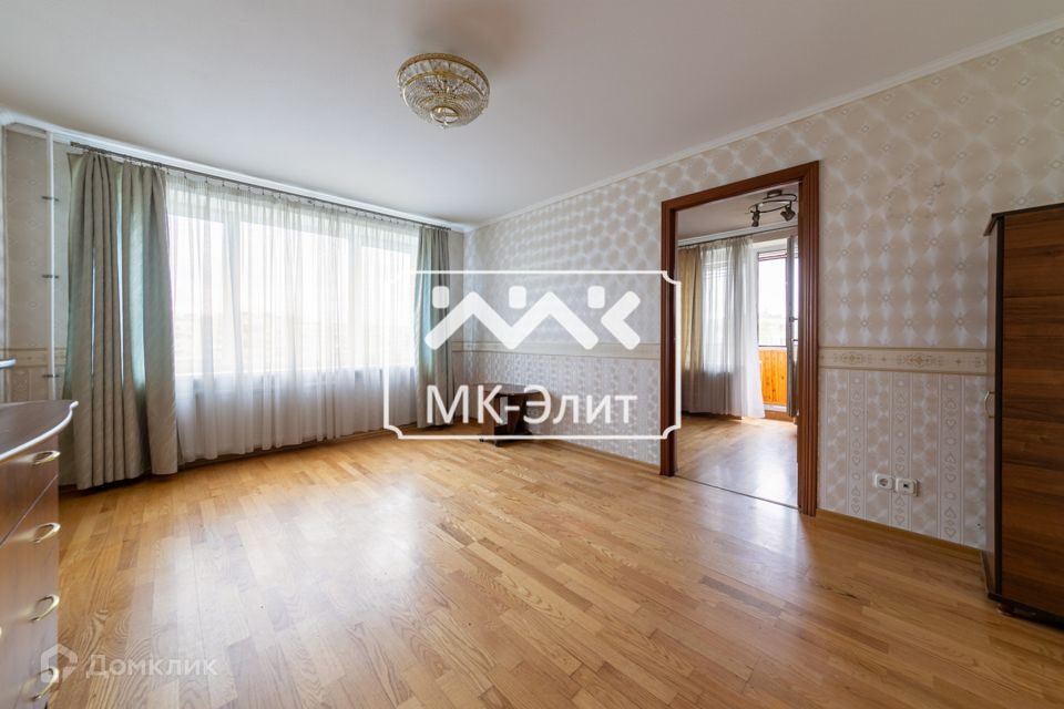 Продаётся 3-комнатная квартира, 61.9 м²