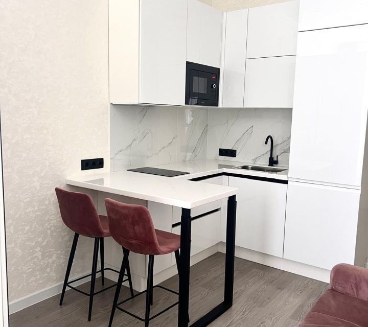 Продаётся студия, 26 м²