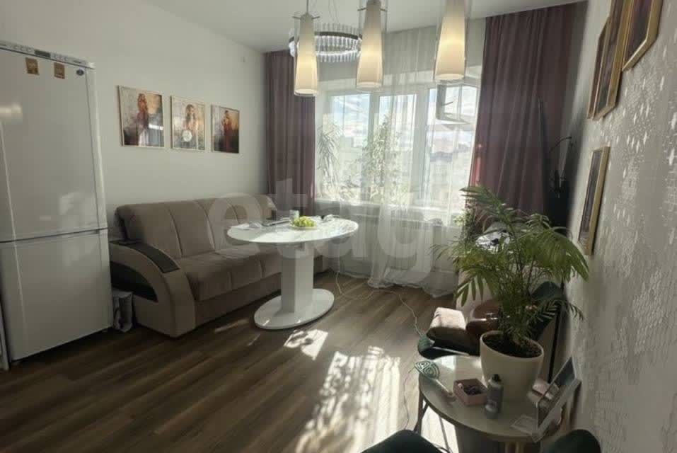 Продаётся 3-комнатная квартира, 68.8 м²
