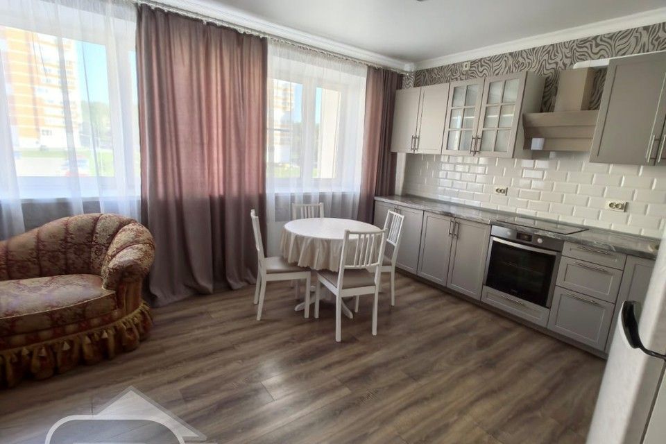 Сдаётся 3-комнатная квартира, 65.1 м²